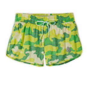 Women's Second Light Short in Wild Spring Camo